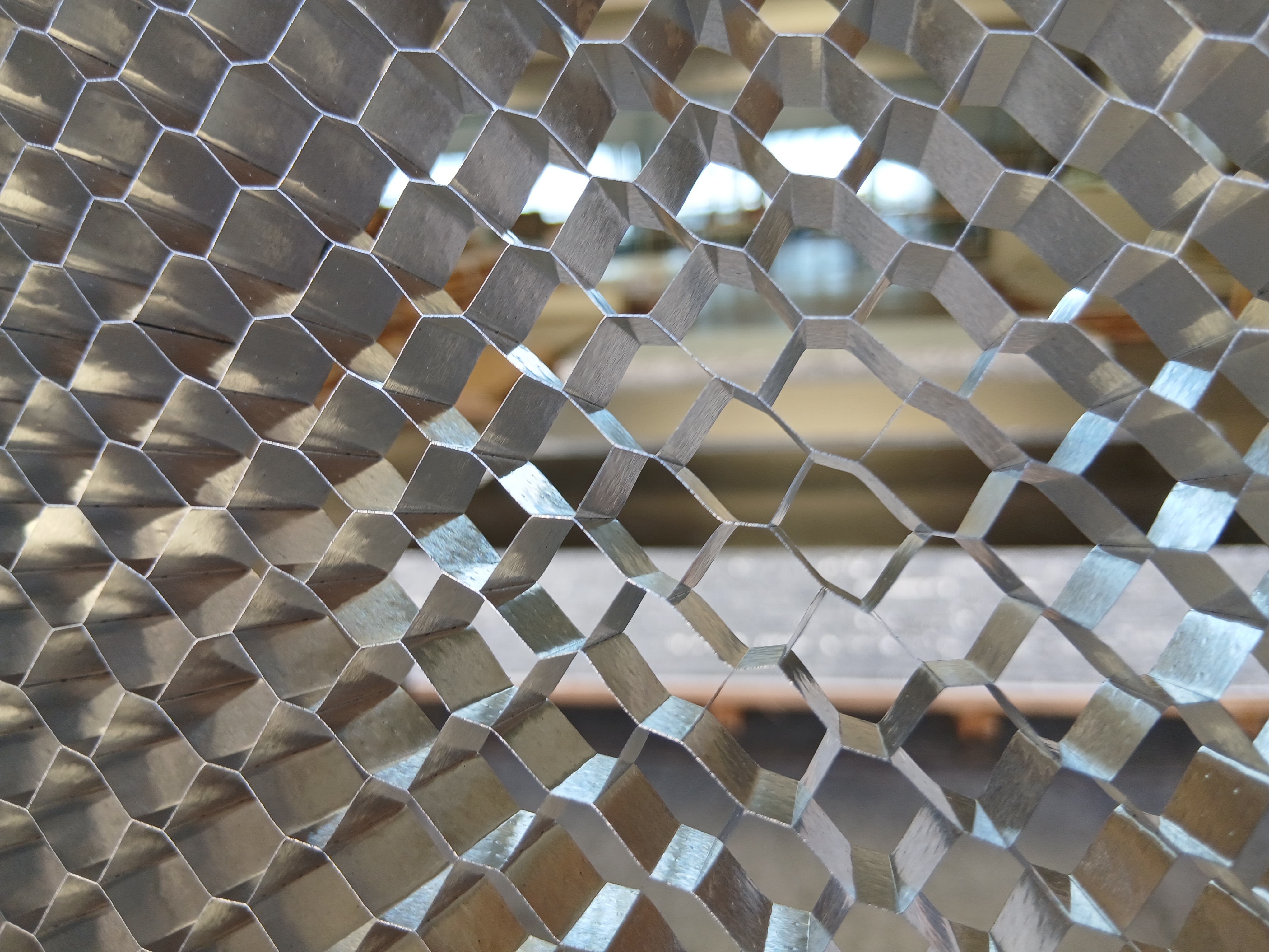 Honeycomb struttura